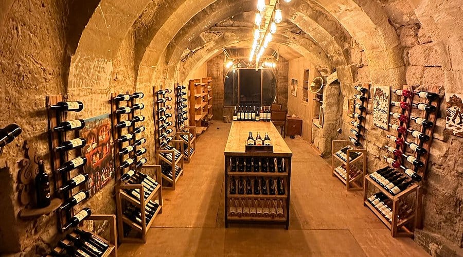 Wine Tasting